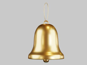 Christmas Ornaments 3D Model
