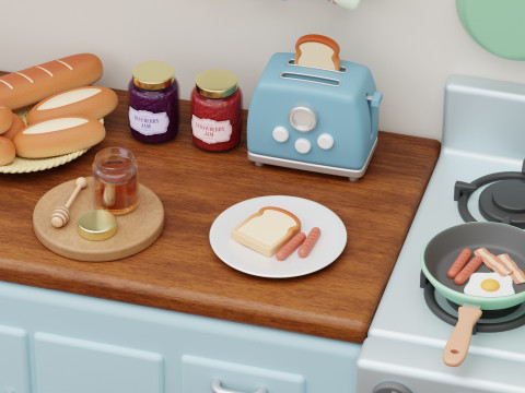 Kitchenware Collection 3D 模型