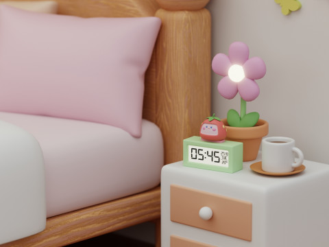 Room Decor Collection 3D 模型