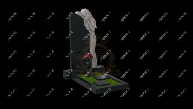 Monuments 3D Model .c4d .max .obj .3ds .fbx .stl .blend 