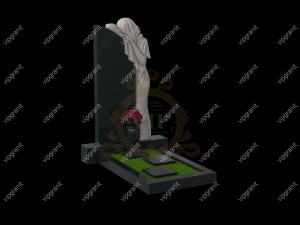 Monuments 3D Model