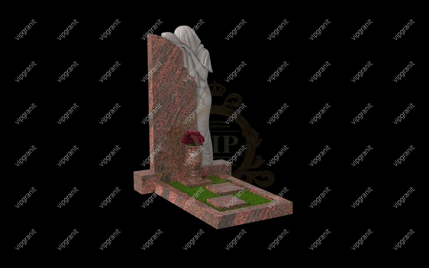 Monuments 3D Model .c4d .max .obj .3ds .fbx .stl .blend 