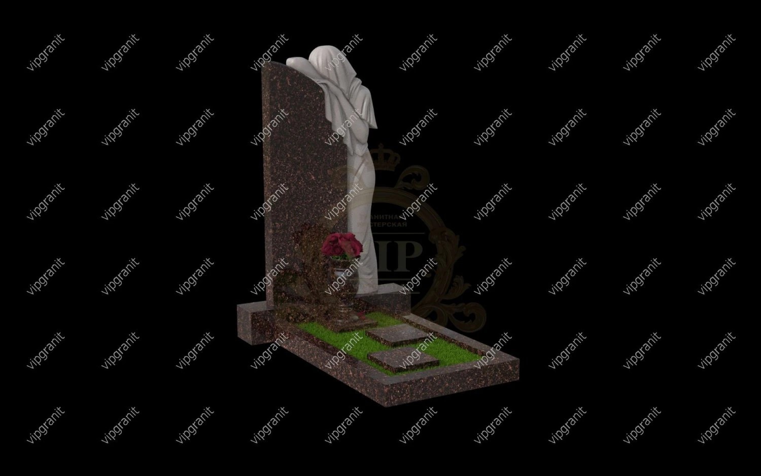 Monuments 3D Model .c4d .max .obj .3ds .fbx .stl .blend