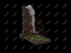 Monuments Modelo 3D