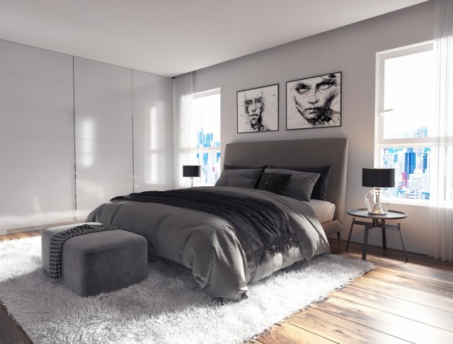 Demetra 3D 模型 .c4d .max .obj .3ds .fbx .stl .blend