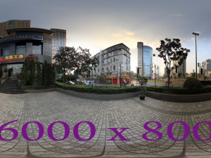 Sichuanfood 3Dモデル