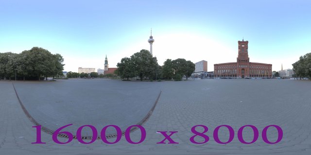 Rotes Rathaus Berlin 3D Model .c4d .max .obj .3ds .fbx .stl .blend 