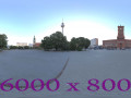 Rotes Rathaus Berlin 3D 模型