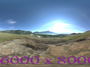 The Hills 3Dモデル