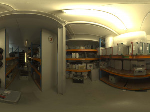 Warehouse CG Texturen