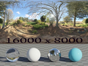 Garden Nook 3D 模型