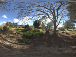 Garden Nook Modello 3D