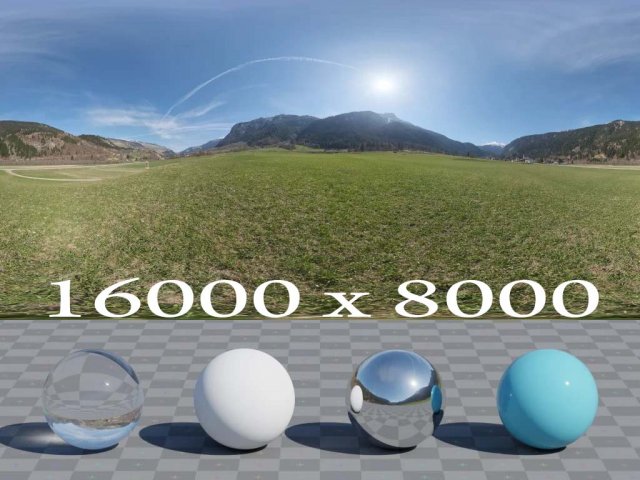 Alps Field 3D 模型 .c4d .max .obj .3ds .fbx .stl .blend 