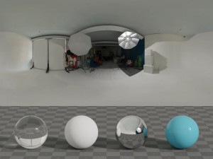 Hard Light 3D 模型