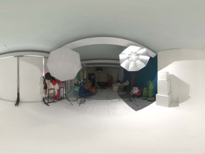 Hard Light Modelo 3D