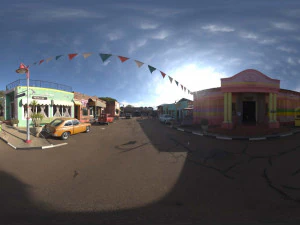 Pretville Street CG Textures