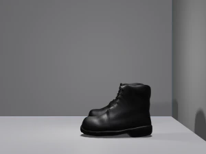 Boot 3D Model