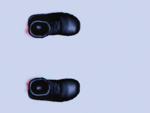 Boot 3D Model