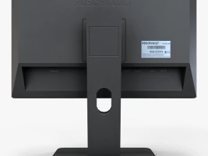 ROSCHVAULT 27 monitor PBR game ready 3D Model