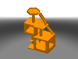 Pets Furniture 3D Model