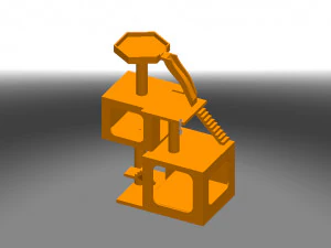 Pets Furniture 3D Model