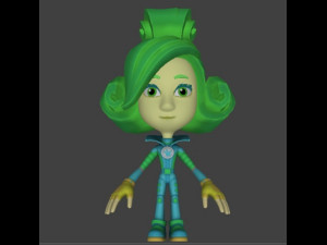 Verta 3D 模型