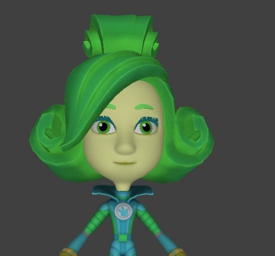 Verta 3D Модель In Игрушки 3DExport