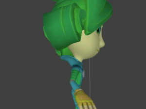 Verta 3D Model