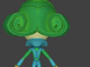 Verta 3D Model