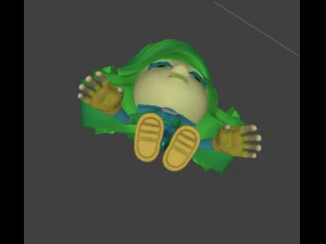 Верта 3D Модель