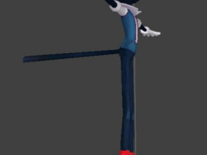 Cat 3Dモデル