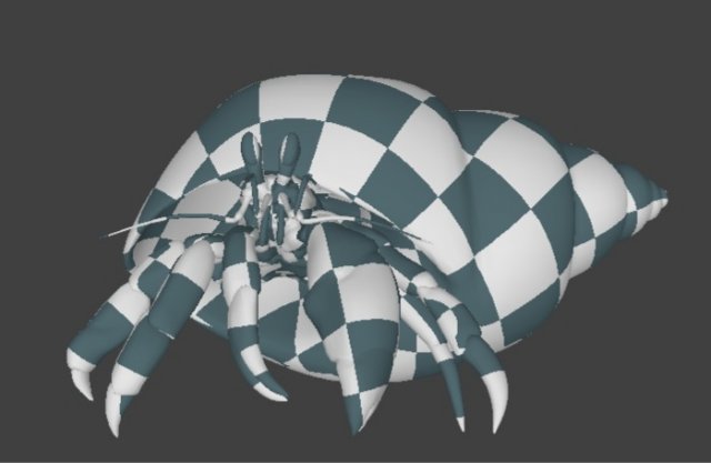 Cancer Model 3D .c4d .max .obj .3ds .fbx .stl .blend 