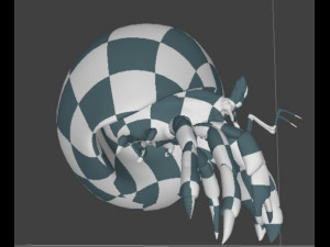 Cancer Model 3D