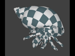 Cancer Model 3D