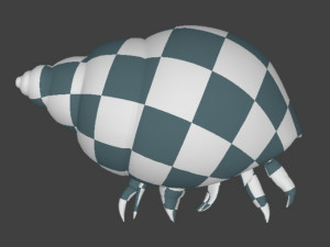 Cancer Model 3D