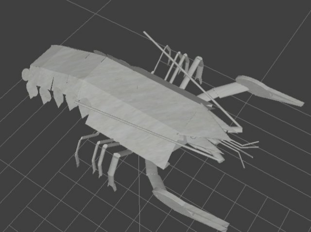 Cancer Model 3D .c4d .max .obj .3ds .fbx .stl .blend 