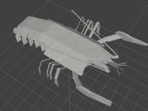 Cancer 3D Model