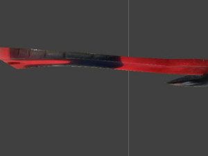 Axe Modèle 3D