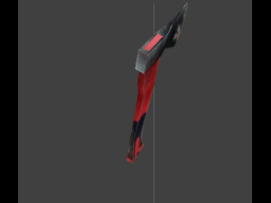Axe Modèle 3D