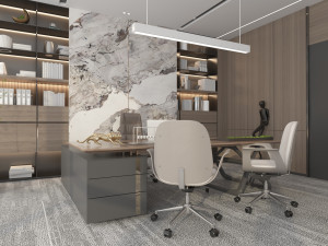 Office 3D 模型