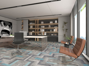 Office 3D 模型