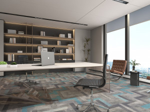 Office 3D 模型
