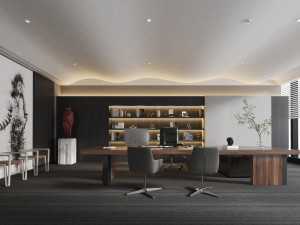 Office 3D 模型