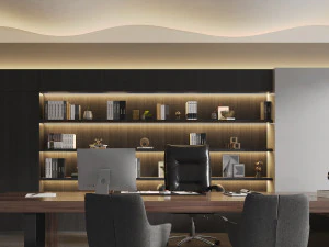 Office 3D Model
