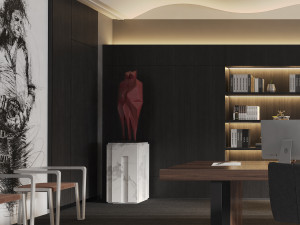 Office Model 3D