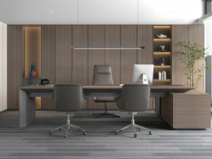 Office 3D 模型