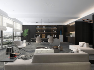 Office 3D 모델