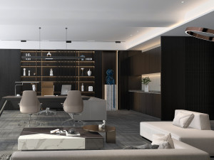 Office 3D 모델