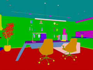 Office 3D 모델