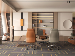 Office 3D 模型